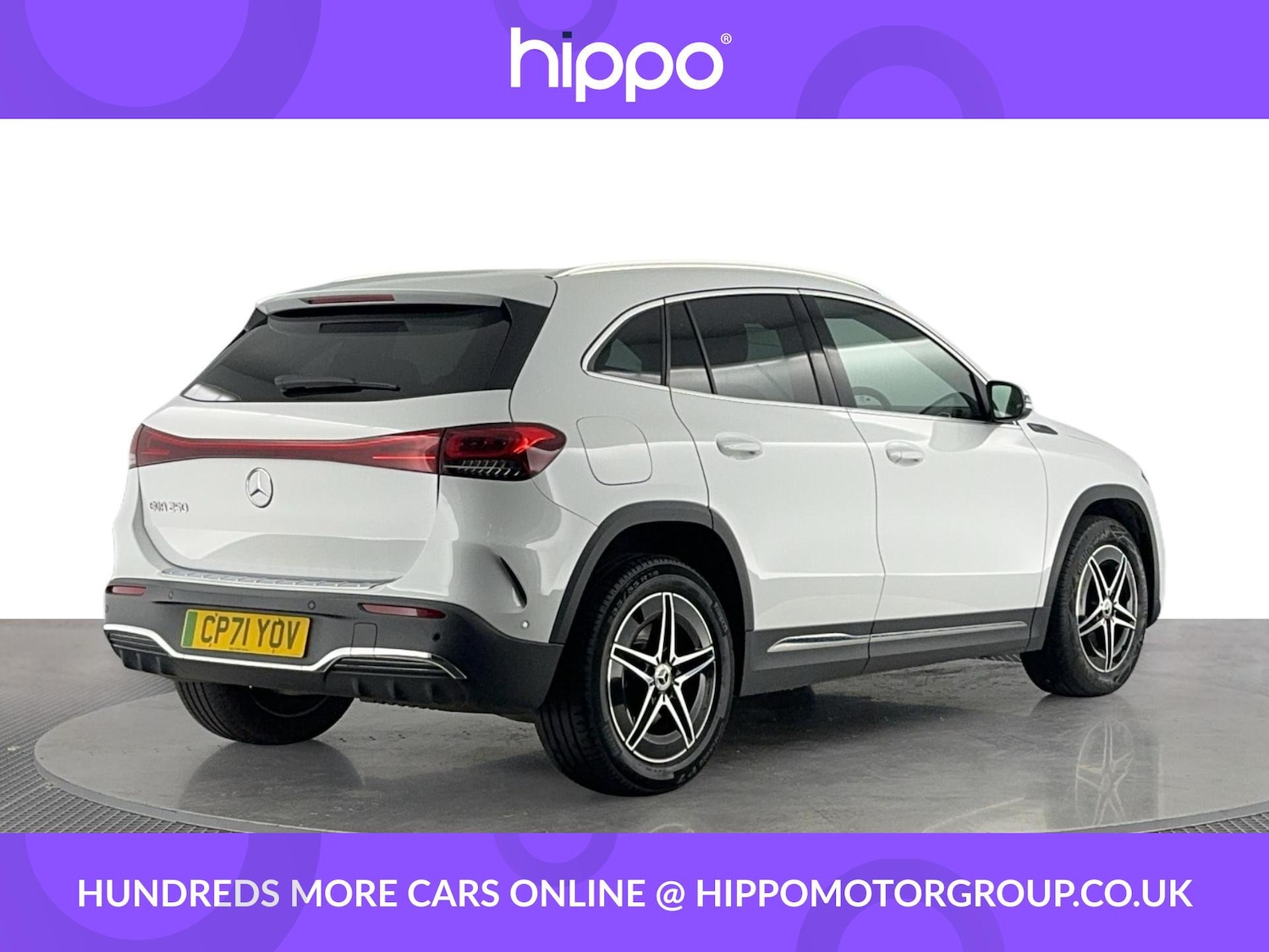 Used Mercedes-Benz EQA 2021 for sale - 76964902: Photo 4