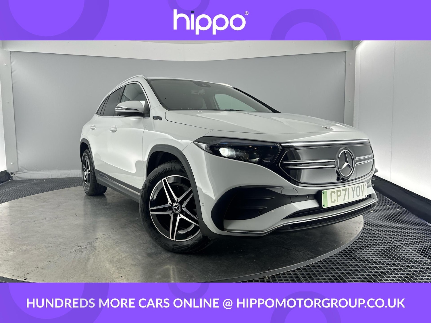 Used Mercedes-Benz EQA 2021 for sale - 76964902: Photo 48