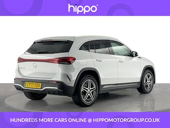 Used Mercedes-Benz EQA 2021 for sale - 76964902: Photo