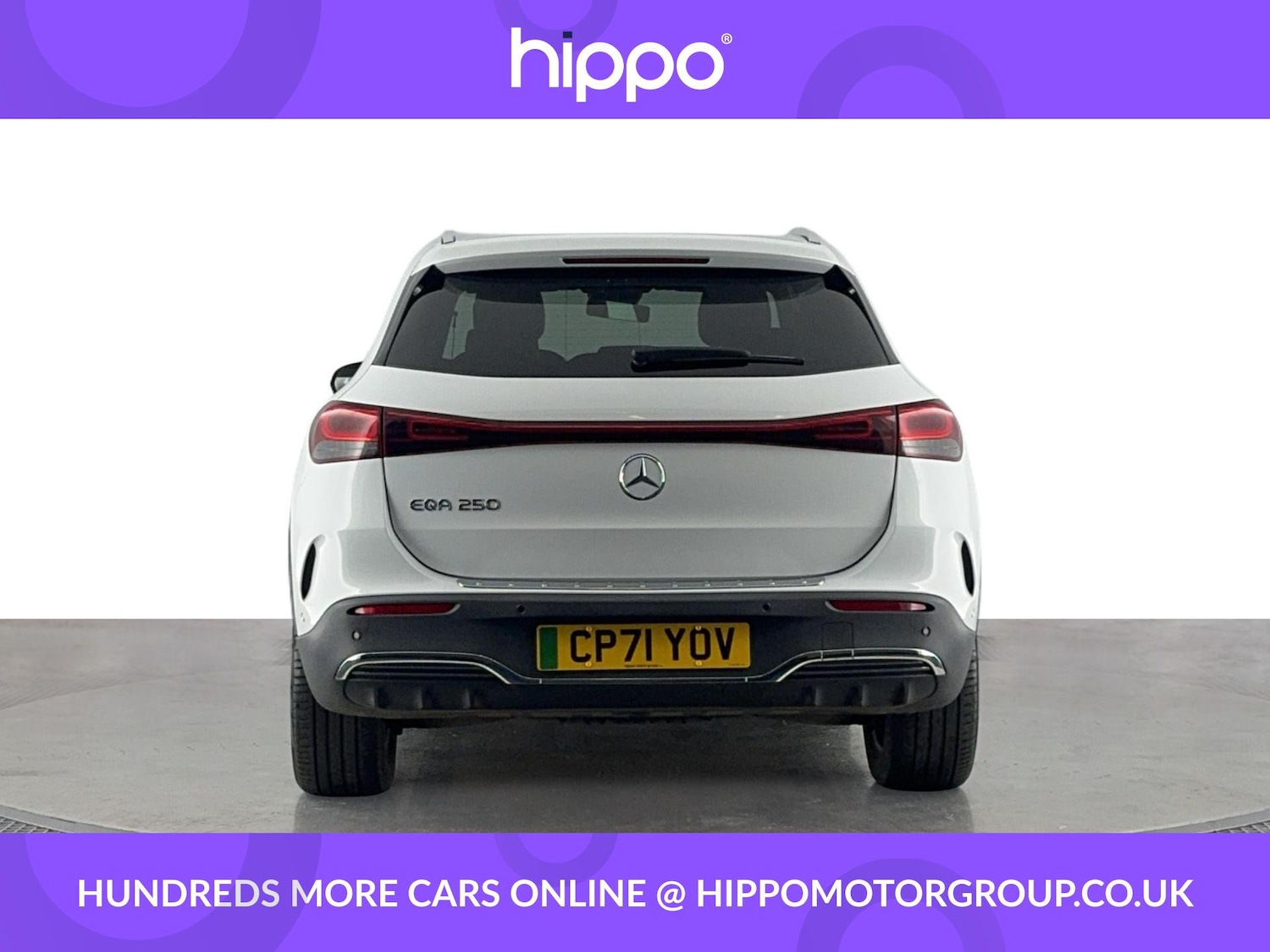 Used Mercedes-Benz EQA 2021 for sale - 76964902: Photo 5