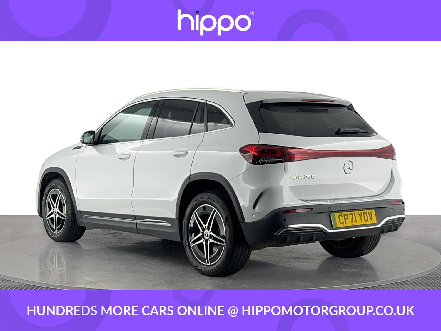 Used Mercedes-Benz EQA 2021 for sale - 76964902: Photo 6