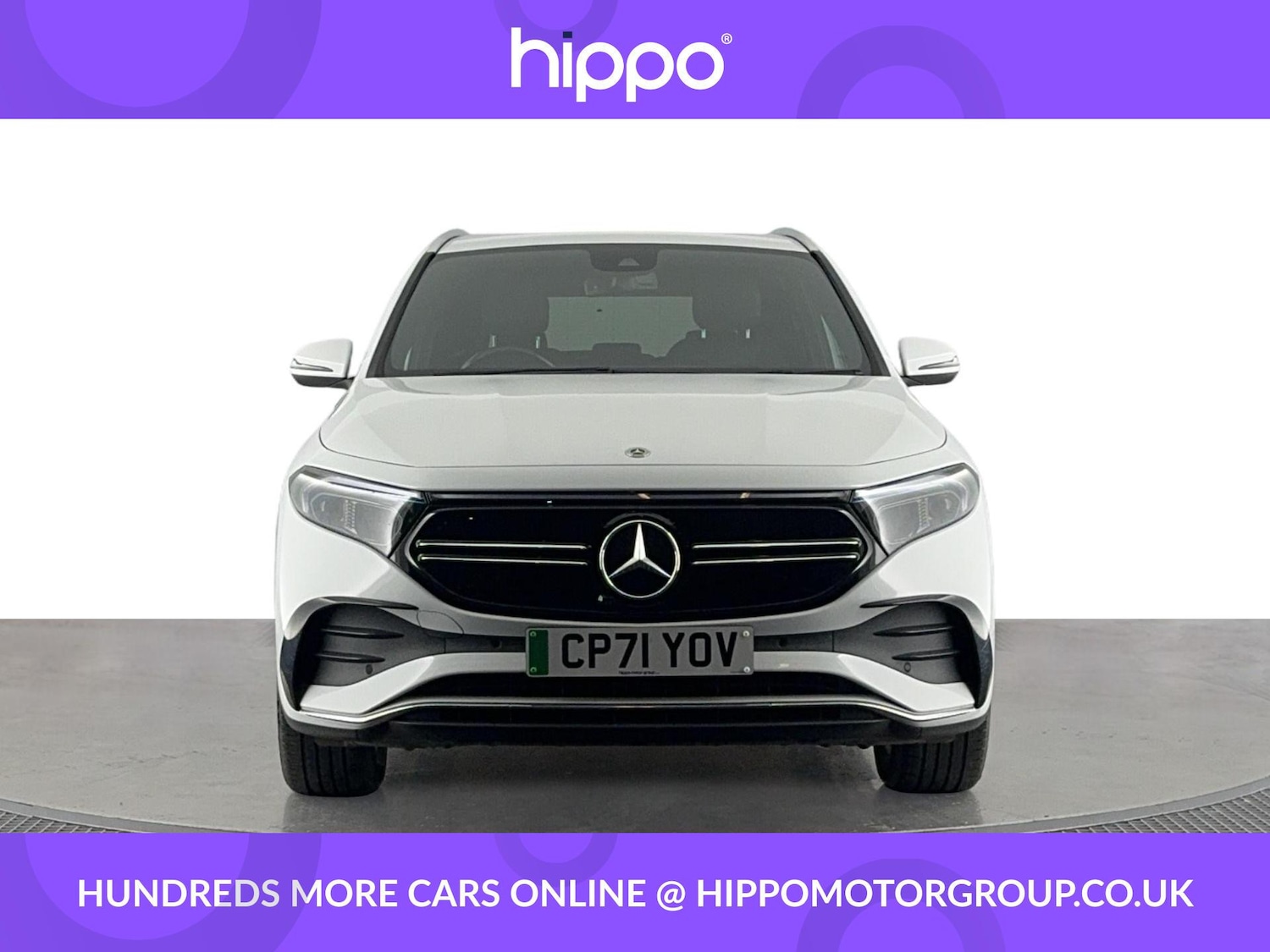 Used Mercedes-Benz EQA 2021 for sale - 76964902: Photo 8