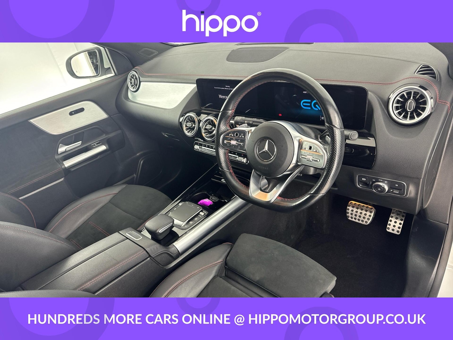 Used Mercedes-Benz EQA 2021 for sale - 76964902: Photo 9