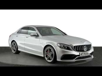 Used Mercedes-Benz C-Class 2021 for sale - 75079890: Photo