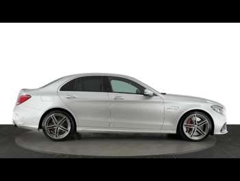 Used Mercedes-Benz C-Class 2021 for sale - 75079890: Photo