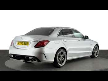 Used Mercedes-Benz C-Class 2021 for sale - 75079890: Photo