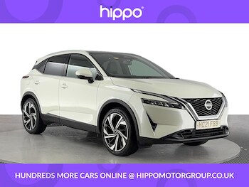 Used Nissan Qashqai 2021 for sale - 76865370: Photo