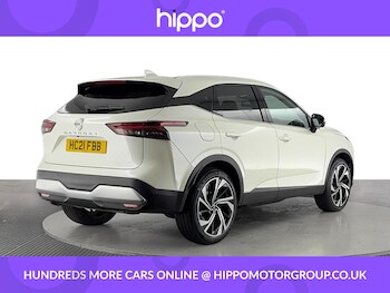 Used Nissan Qashqai 2021 for sale - 76865370: Photo