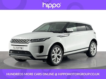 Used Land Rover Range Rover Evoque 2021 for sale - 79337177: Photo