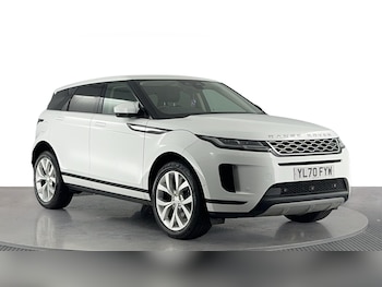 Used Land Rover Range Rover Evoque 2021 for sale - 79337177: Photo