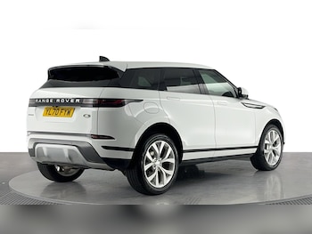 Used Land Rover Range Rover Evoque 2021 for sale - 79337177: Photo