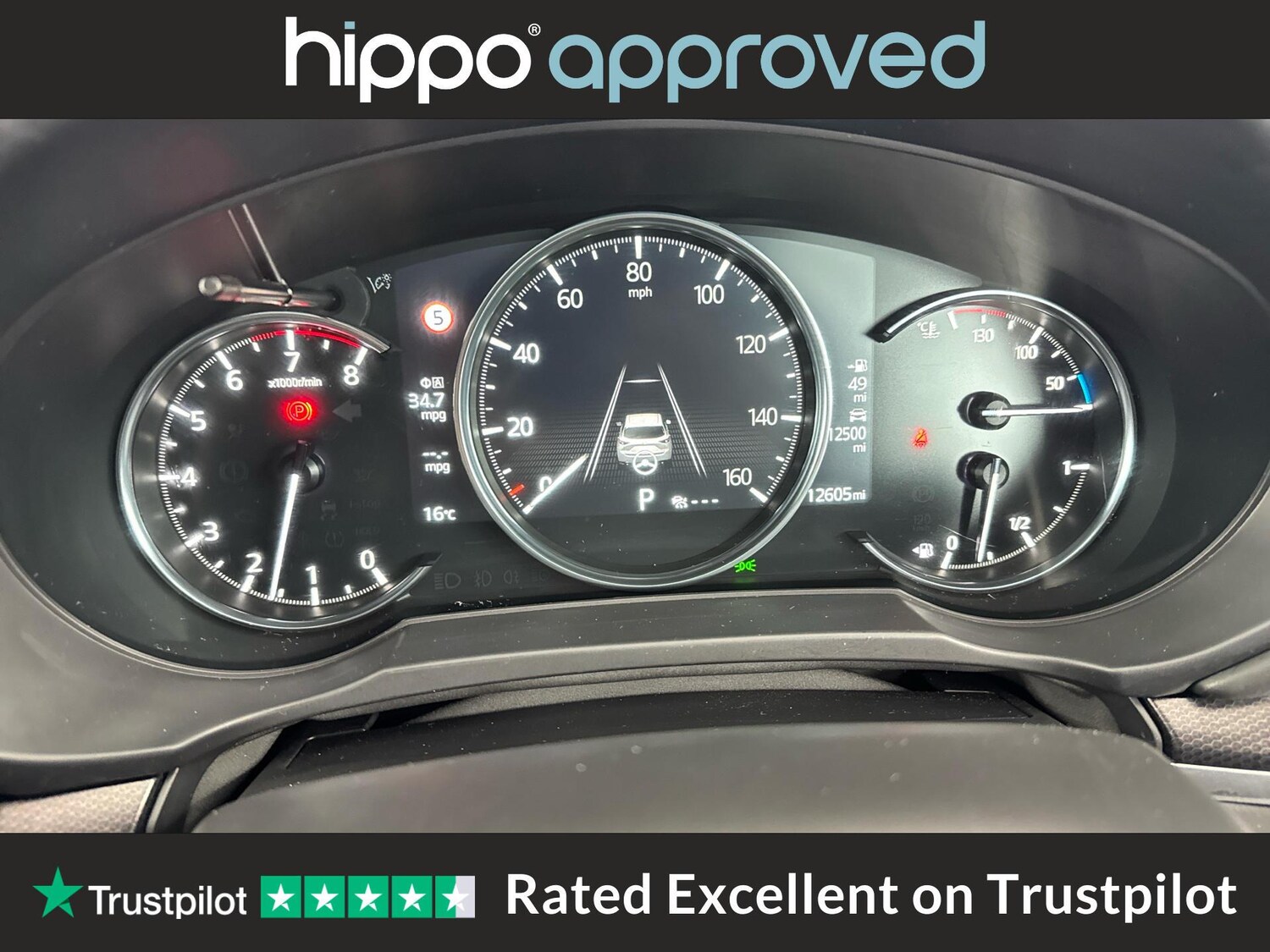 Used Mazda CX-5 2025 for sale - 76658278: Photo 13