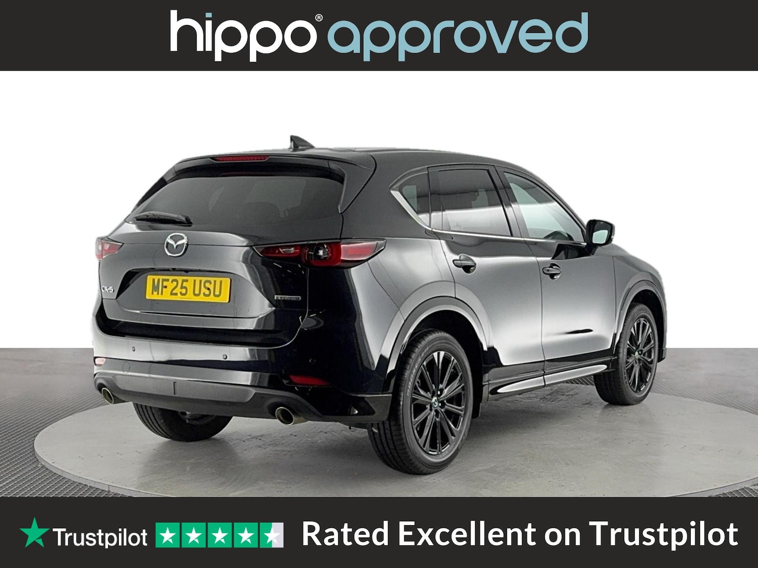 Used Mazda CX-5 2025 for sale - 76658278: Photo 4