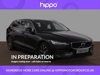Used Volvo V60 2019 for sale - 78752470: Photo