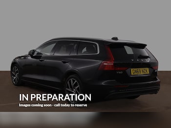 Used Volvo V60 2019 for sale - 78752470: Photo