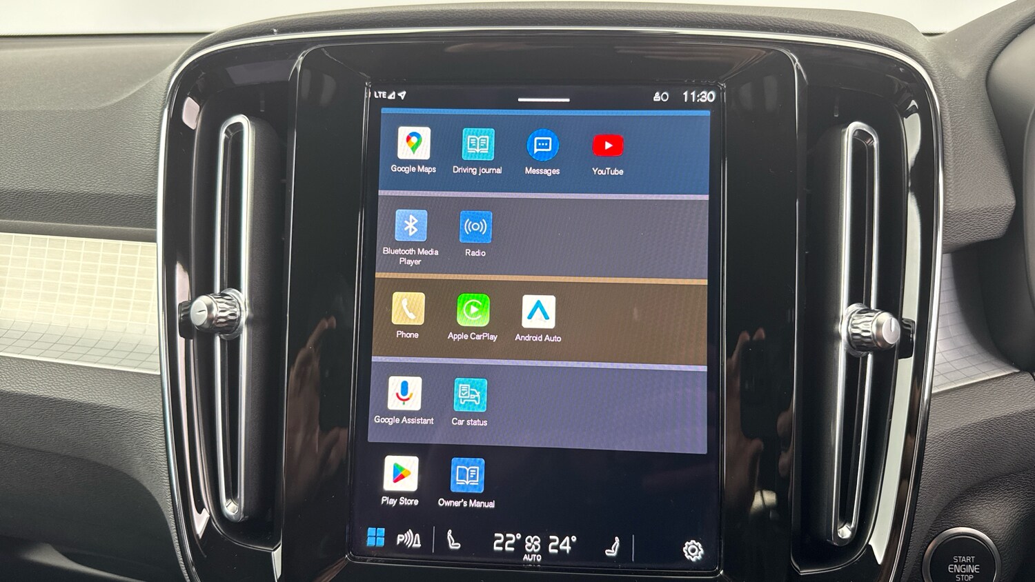 Vehicle 18
