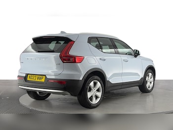 Used Volvo XC40 2023 for sale - 75454799: Photo