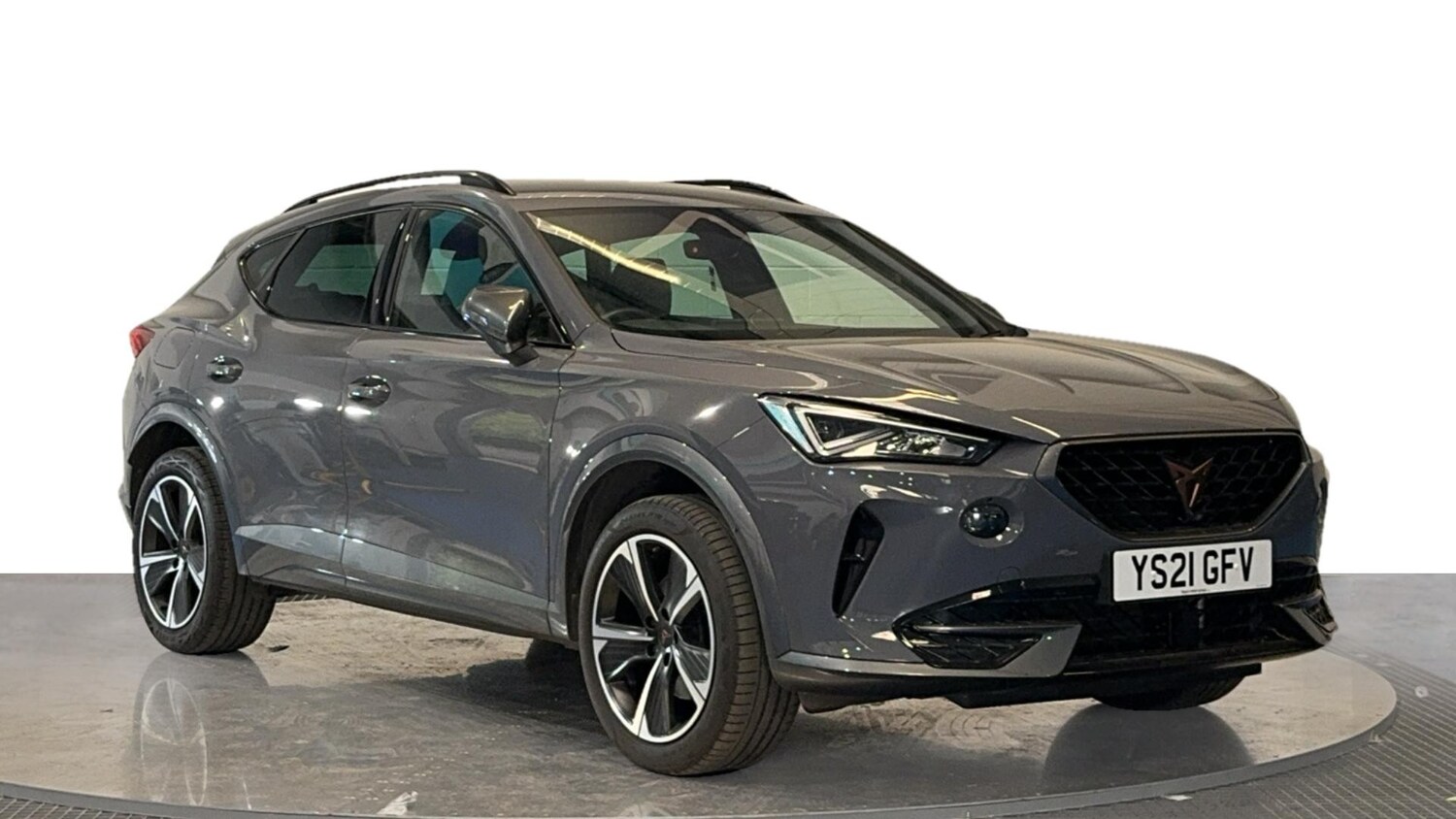 Vehicle 31