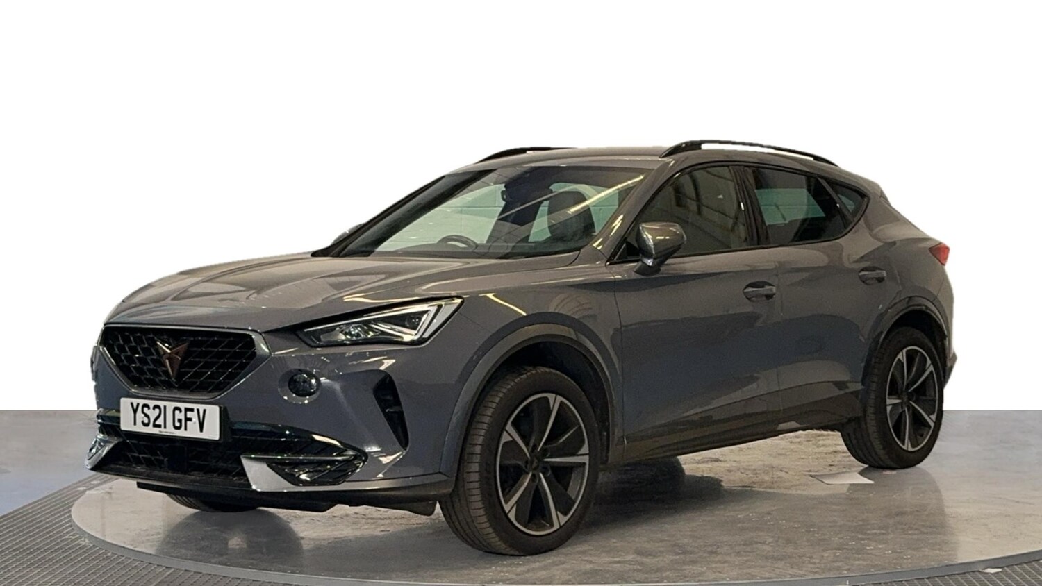 Vehicle 36