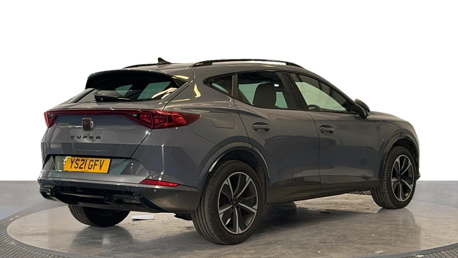 Vehicle 4