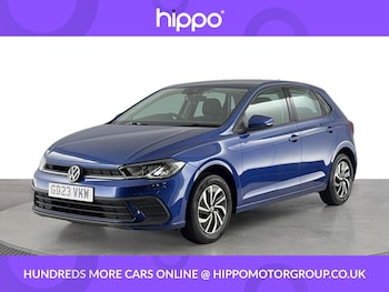 Volkswagen Polo feature image