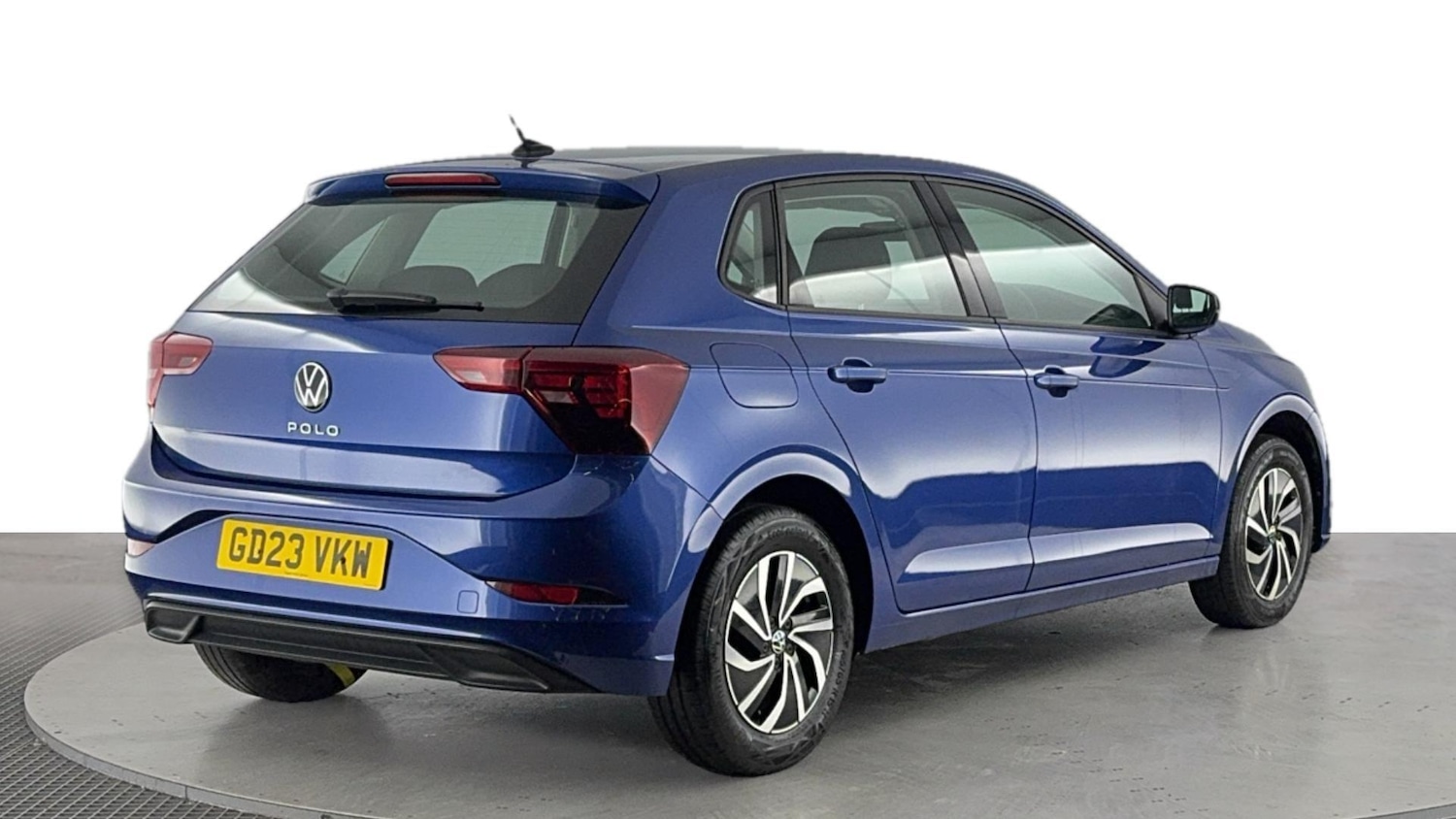 Used Volkswagen Polo 2023 for sale - 77854184: Photo 4