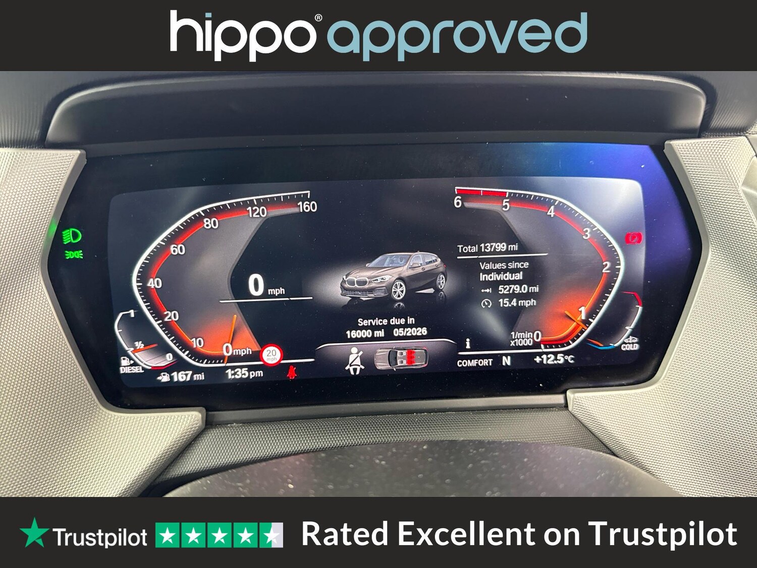 Used BMW 1 Series 2022 for sale - 76658196: Photo 13