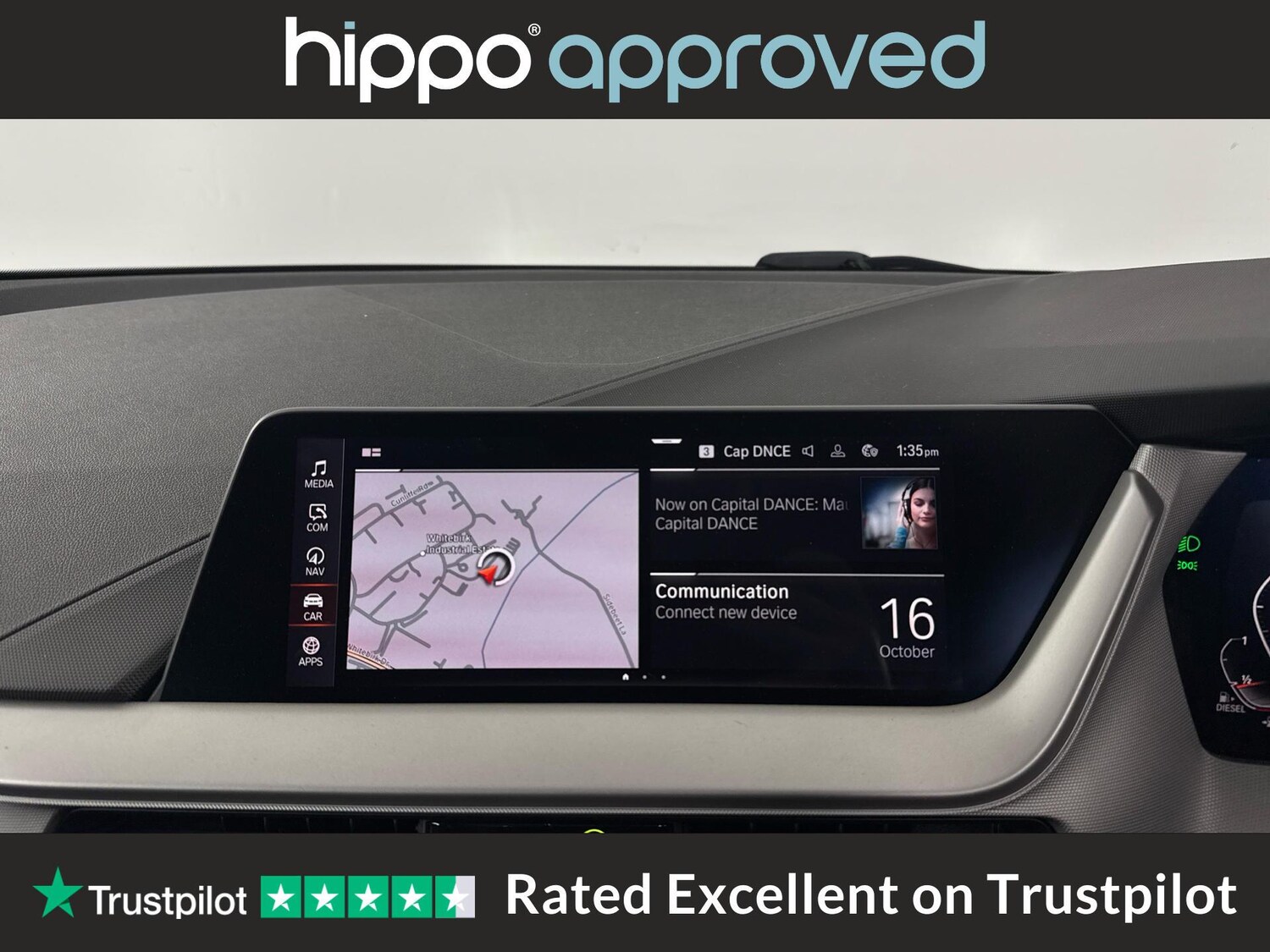 Used BMW 1 Series 2022 for sale - 76658196: Photo 16