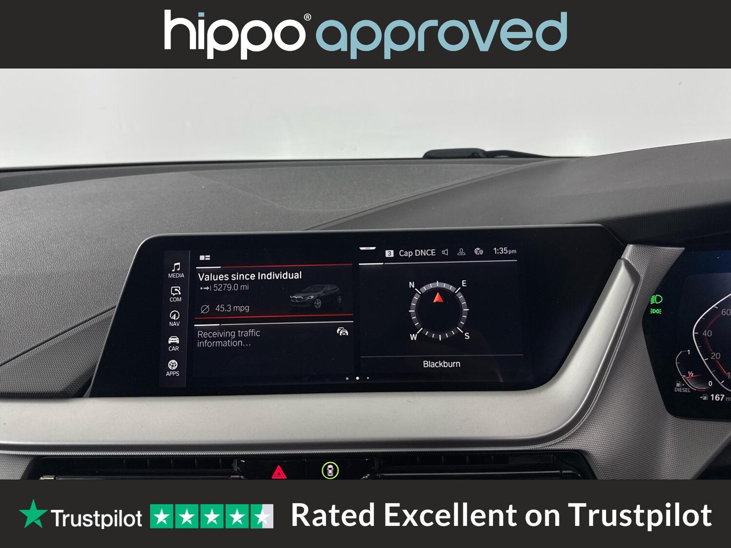 Used BMW 1 Series 2022 for sale - 76658196: Photo 17