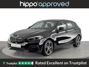 Used BMW 1 Series 2022 for sale - 76658196: Photo