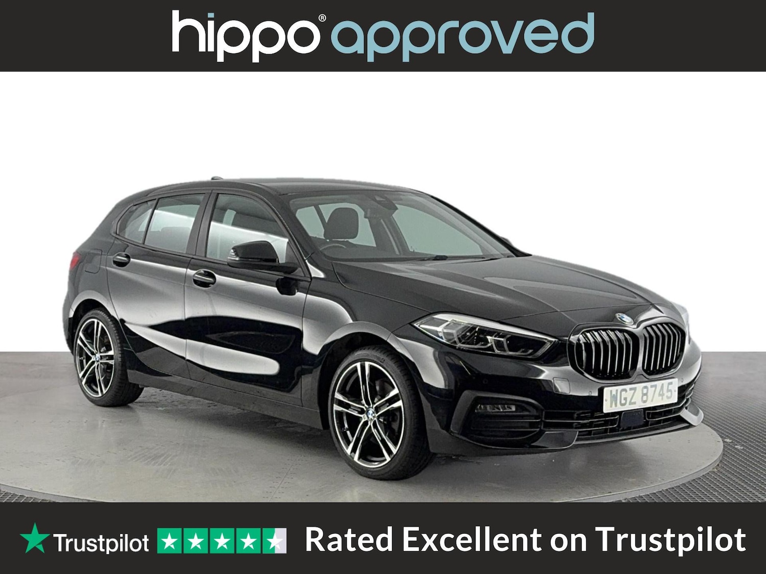 Used BMW 1 Series 2022 for sale - 76658196: Photo 2