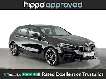 Used BMW 1 Series 2022 for sale - 76658196: Photo