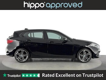 Used BMW 1 Series 2022 for sale - 76658196: Photo