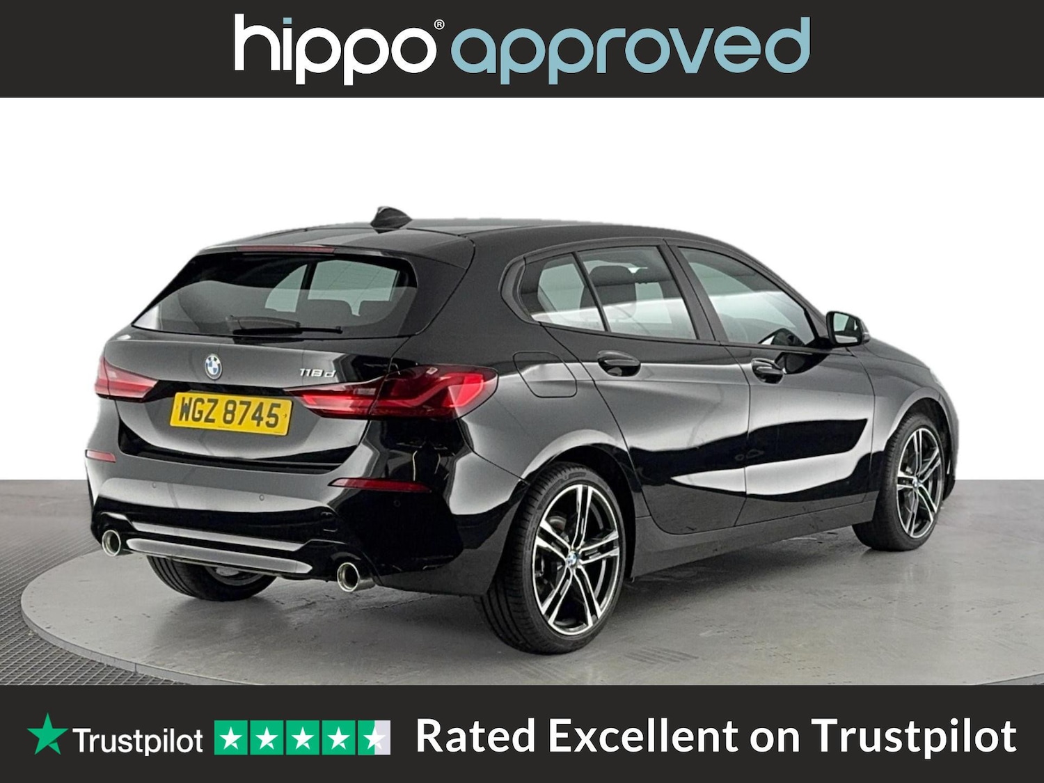 Used BMW 1 Series 2022 for sale - 76658196: Photo 4