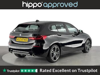 Used BMW 1 Series 2022 for sale - 76658196: Photo