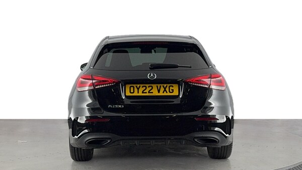 Used Mercedes-Benz A-Class 2022 for sale - 76268066: Photo 34
