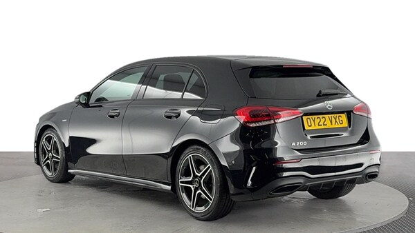Used Mercedes-Benz A-Class 2022 for sale - 76268066: Photo 35