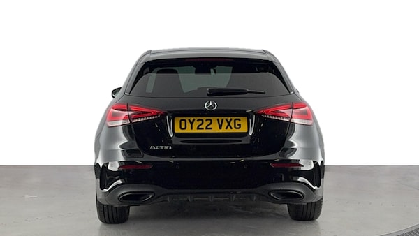 Used Mercedes-Benz A-Class 2022 for sale - 76268066: Photo 5