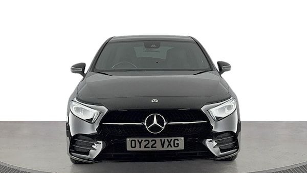 Used Mercedes-Benz A-Class 2022 for sale - 76268066: Photo 8