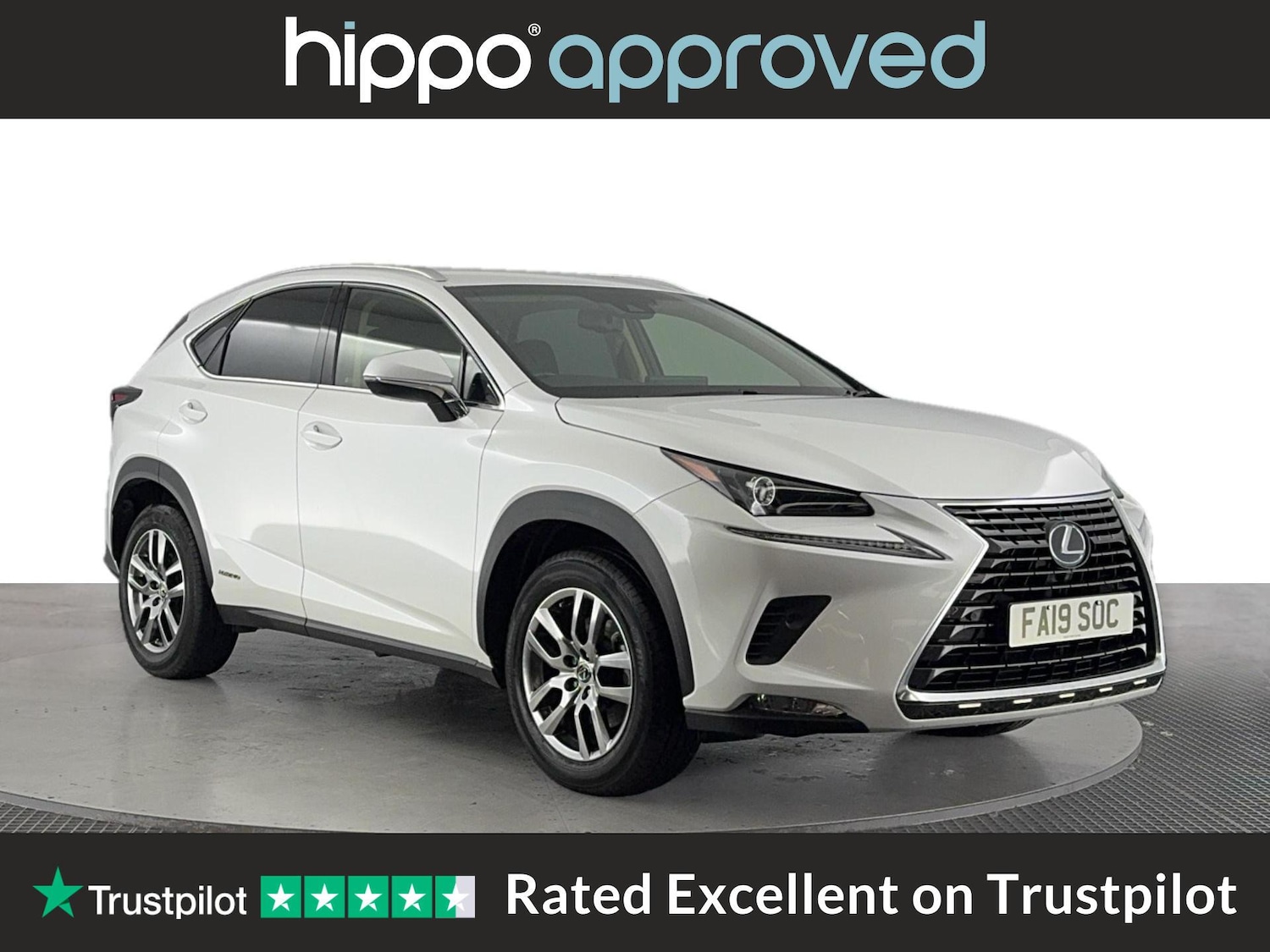 Used Lexus NX 2019 for sale - 76659190: Photo 2