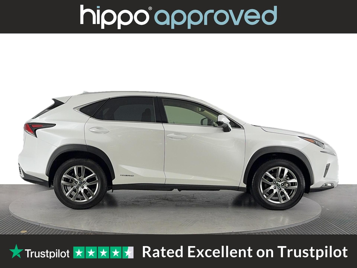 Used Lexus NX 2019 for sale - 76659190: Photo 3