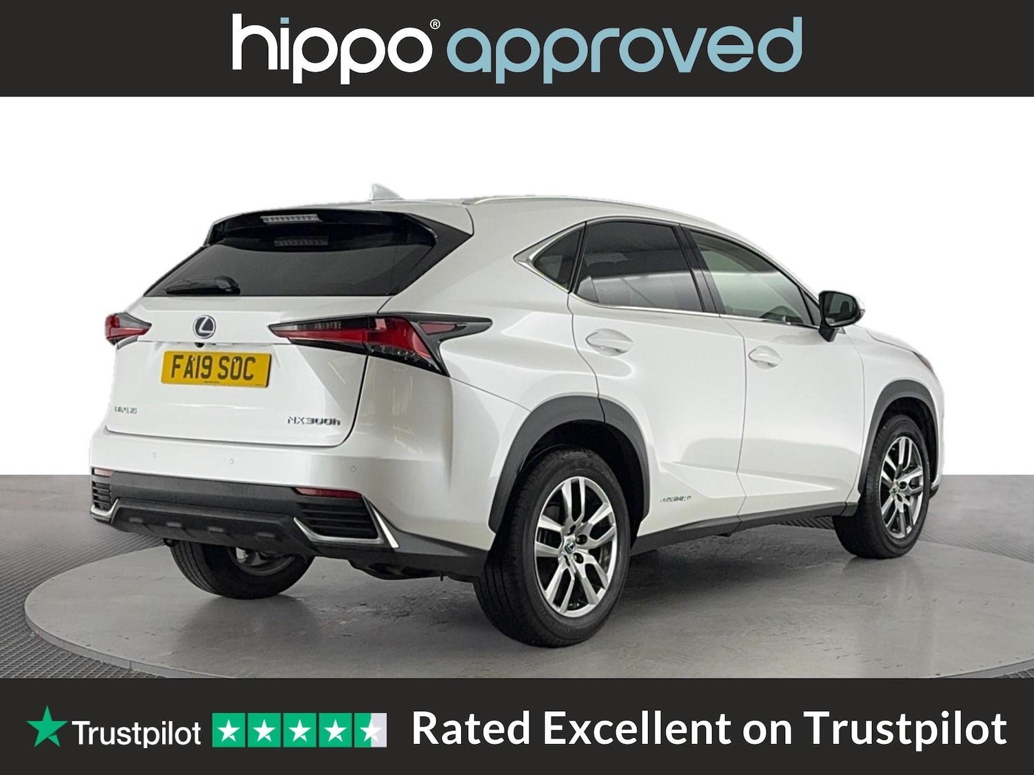 Used Lexus NX 2019 for sale - 76659190: Photo 4