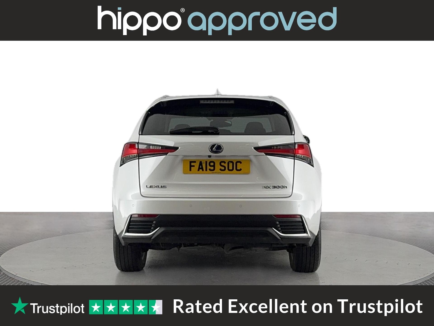 Used Lexus NX 2019 for sale - 76659190: Photo 5