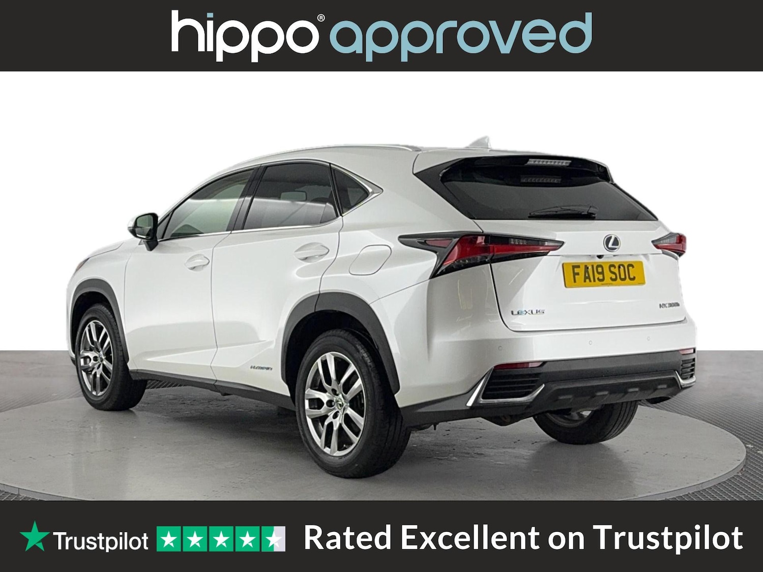 Used Lexus NX 2019 for sale - 76659190: Photo 6