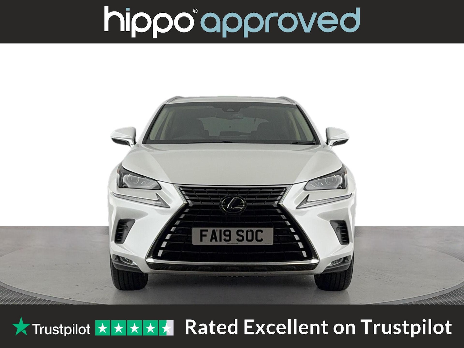 Used Lexus NX 2019 for sale - 76659190: Photo 8