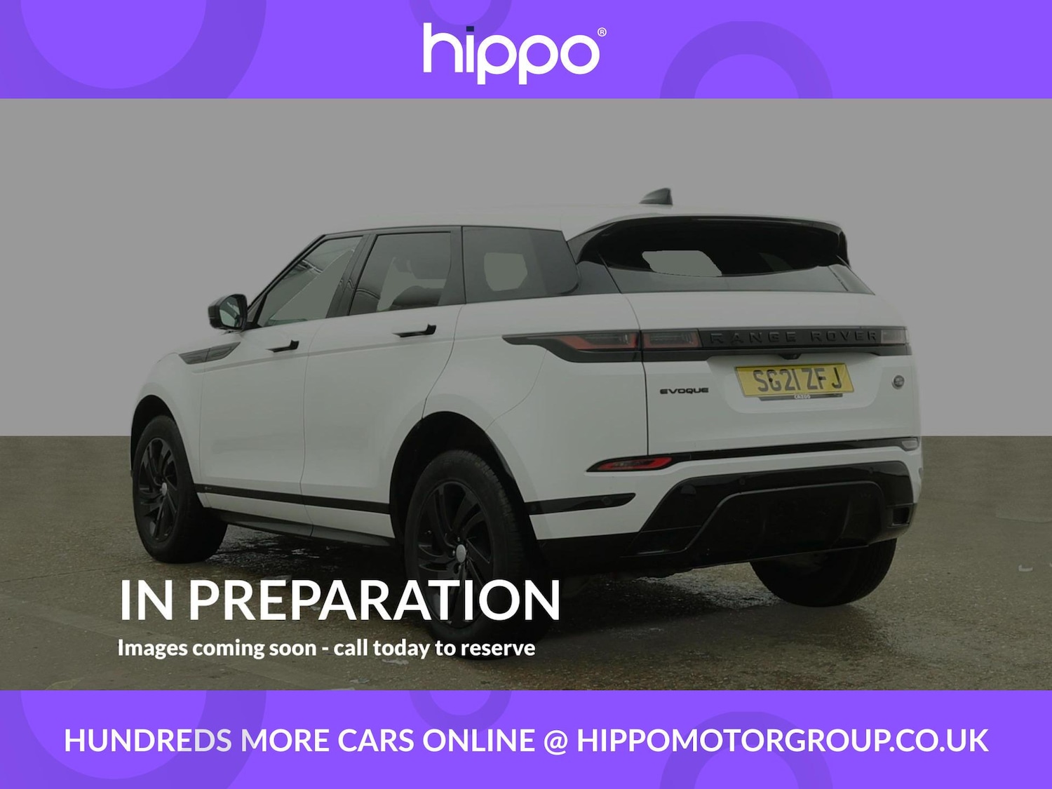 Used Land Rover Range Rover Evoque 2021 for sale - 77266775: Photo 3