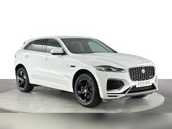 Used Jaguar F-Pace 2021 for sale - 78319539: Photo