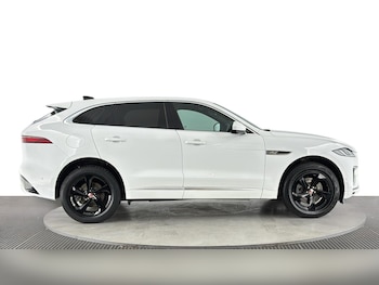 Used Jaguar F-Pace 2021 for sale - 78319539: Photo