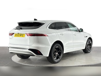 Used Jaguar F-Pace 2021 for sale - 78319539: Photo