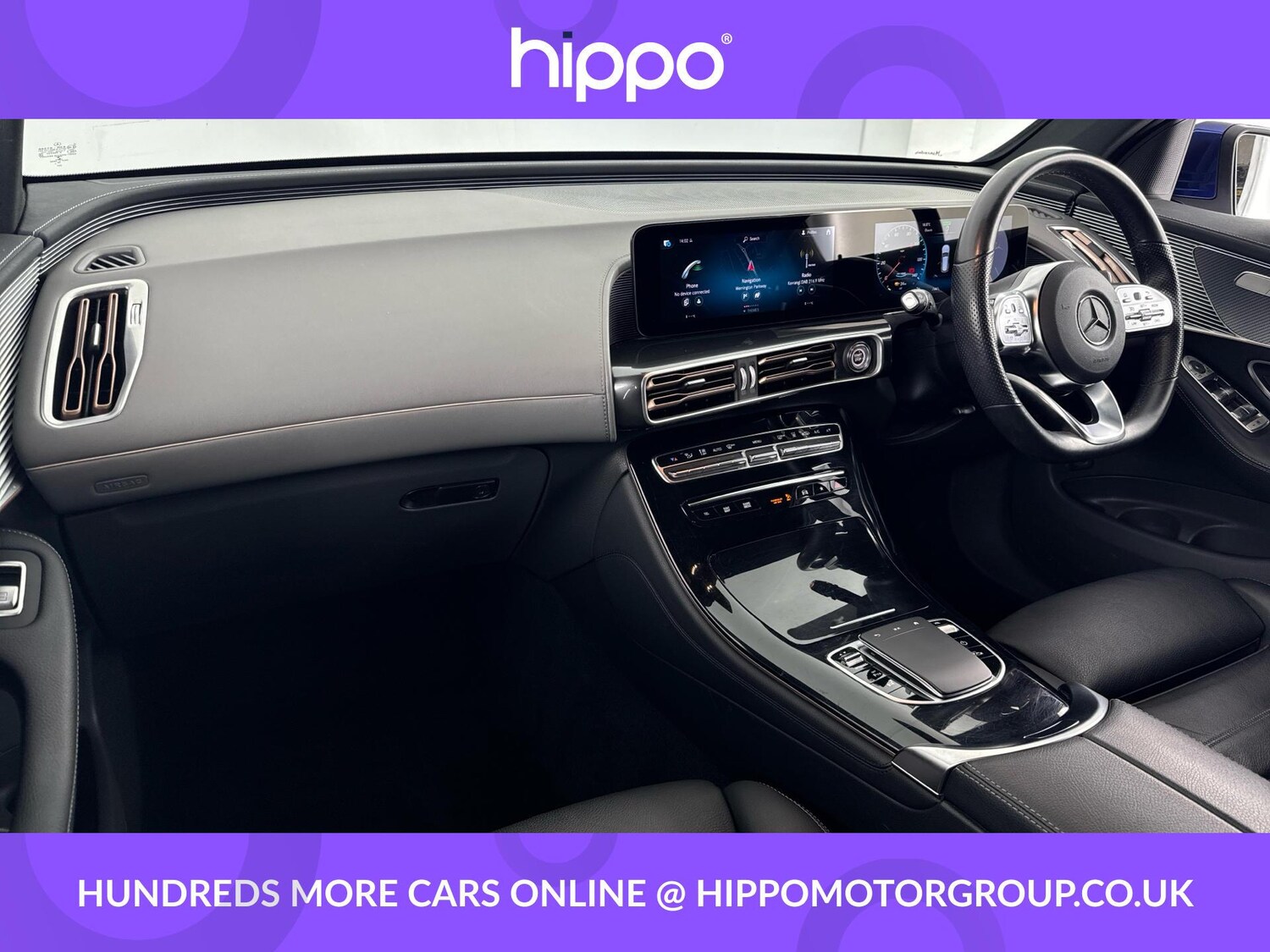 Used Mercedes-Benz EQC for sale - 77216356: Photo 10